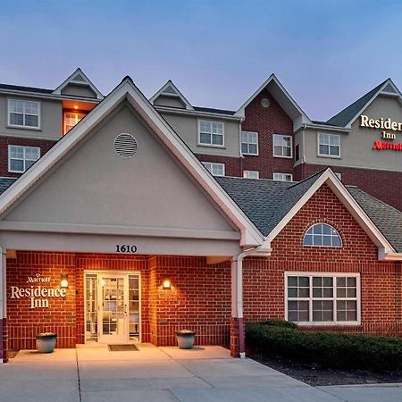 Residence Inn By Marriott Chicago Schaumburg/Woodfield Mall Buitenkant foto