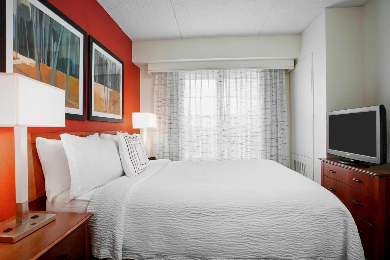 Residence Inn By Marriott Chicago Schaumburg/Woodfield Mall Buitenkant foto