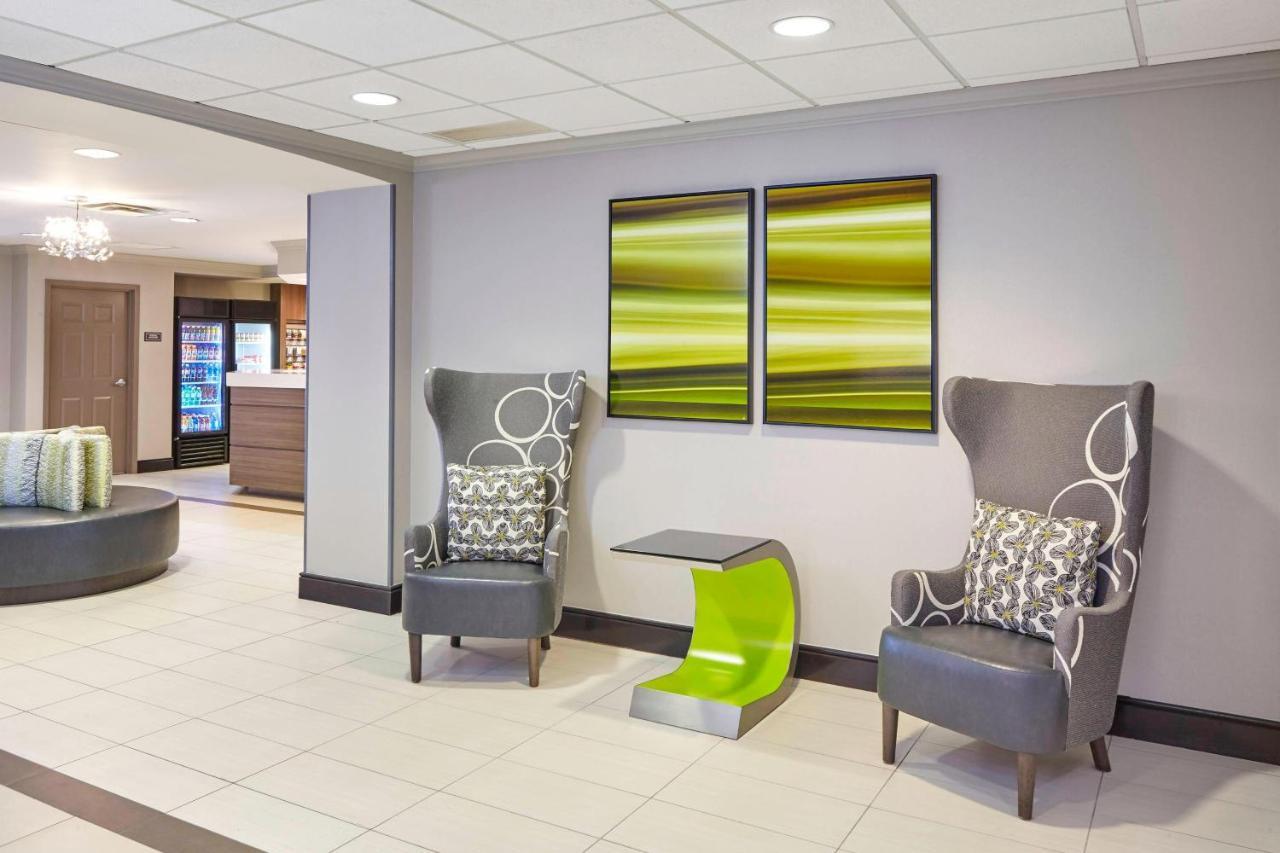 Residence Inn By Marriott Chicago Schaumburg/Woodfield Mall Buitenkant foto