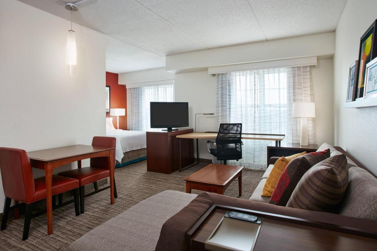 Residence Inn By Marriott Chicago Schaumburg/Woodfield Mall Buitenkant foto