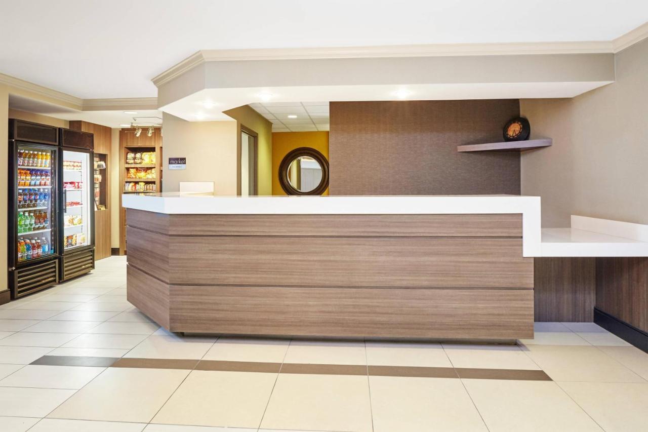 Residence Inn By Marriott Chicago Schaumburg/Woodfield Mall Buitenkant foto