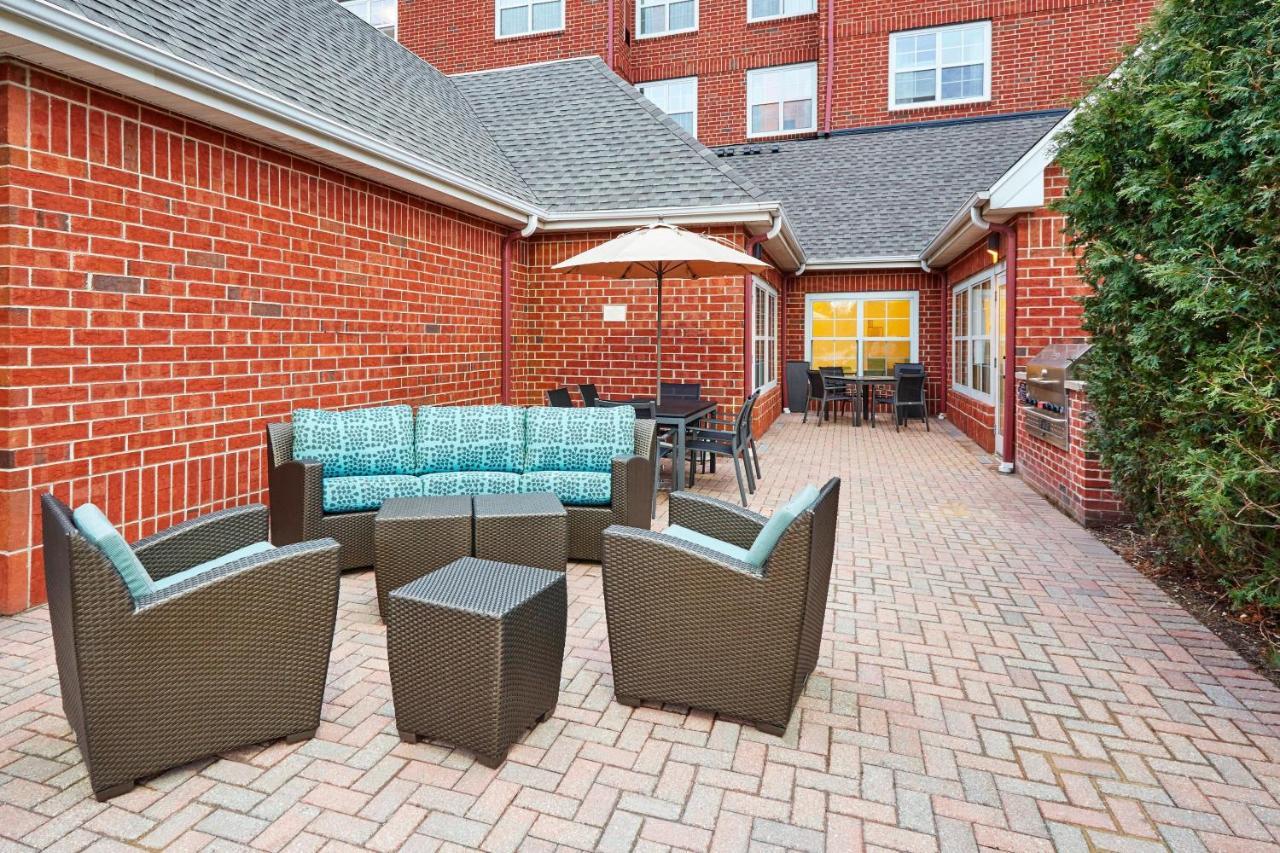 Residence Inn By Marriott Chicago Schaumburg/Woodfield Mall Buitenkant foto