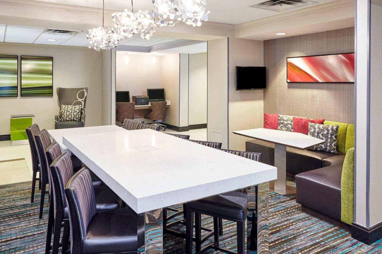 Residence Inn By Marriott Chicago Schaumburg/Woodfield Mall Buitenkant foto
