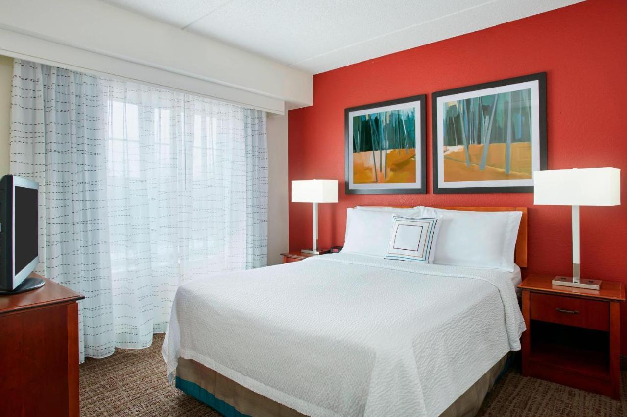 Residence Inn By Marriott Chicago Schaumburg/Woodfield Mall Buitenkant foto