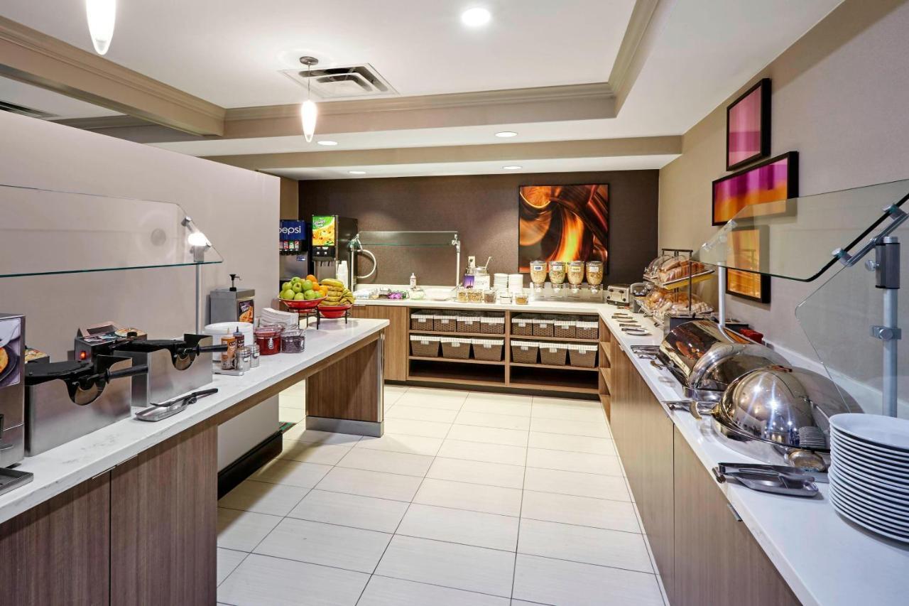 Residence Inn By Marriott Chicago Schaumburg/Woodfield Mall Buitenkant foto