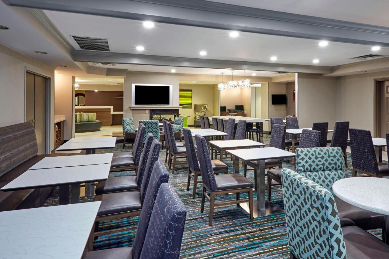 Residence Inn By Marriott Chicago Schaumburg/Woodfield Mall Buitenkant foto