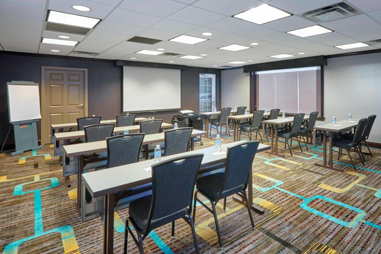 Residence Inn By Marriott Chicago Schaumburg/Woodfield Mall Buitenkant foto