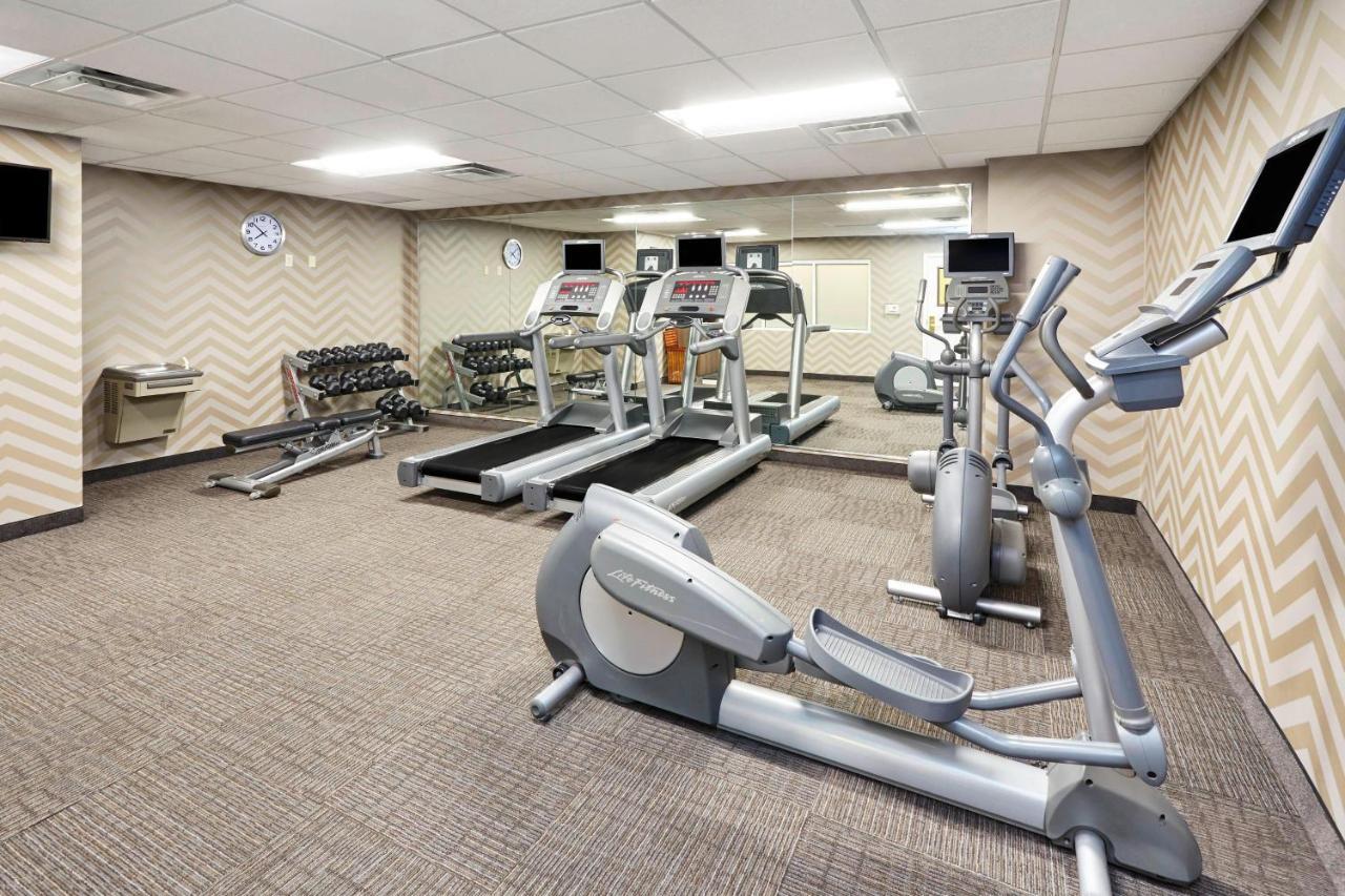 Residence Inn By Marriott Chicago Schaumburg/Woodfield Mall Buitenkant foto