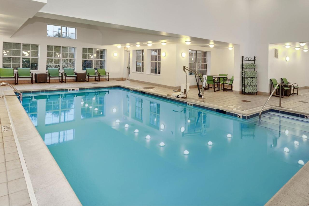 Residence Inn By Marriott Chicago Schaumburg/Woodfield Mall Buitenkant foto