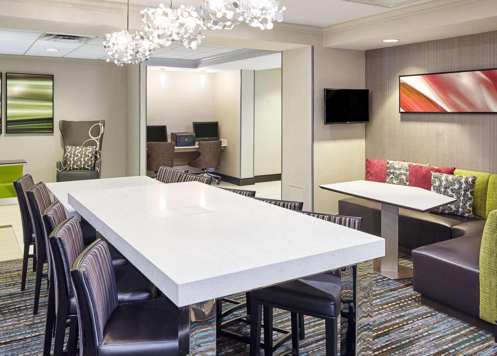 Residence Inn By Marriott Chicago Schaumburg/Woodfield Mall Buitenkant foto