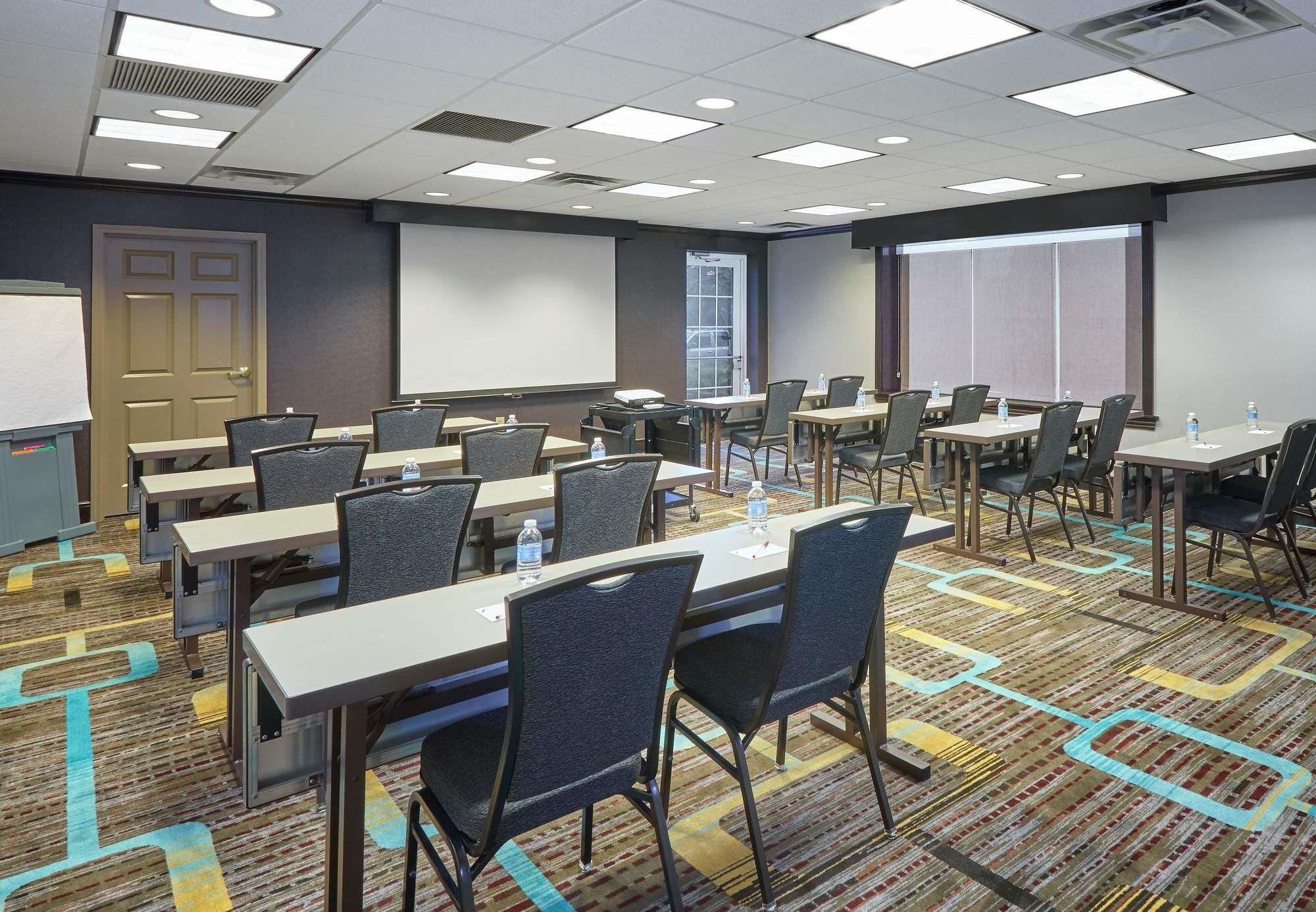 Residence Inn By Marriott Chicago Schaumburg/Woodfield Mall Buitenkant foto