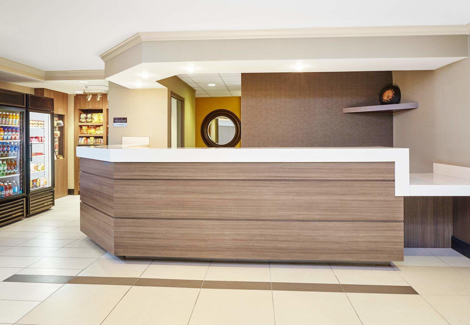 Residence Inn By Marriott Chicago Schaumburg/Woodfield Mall Buitenkant foto