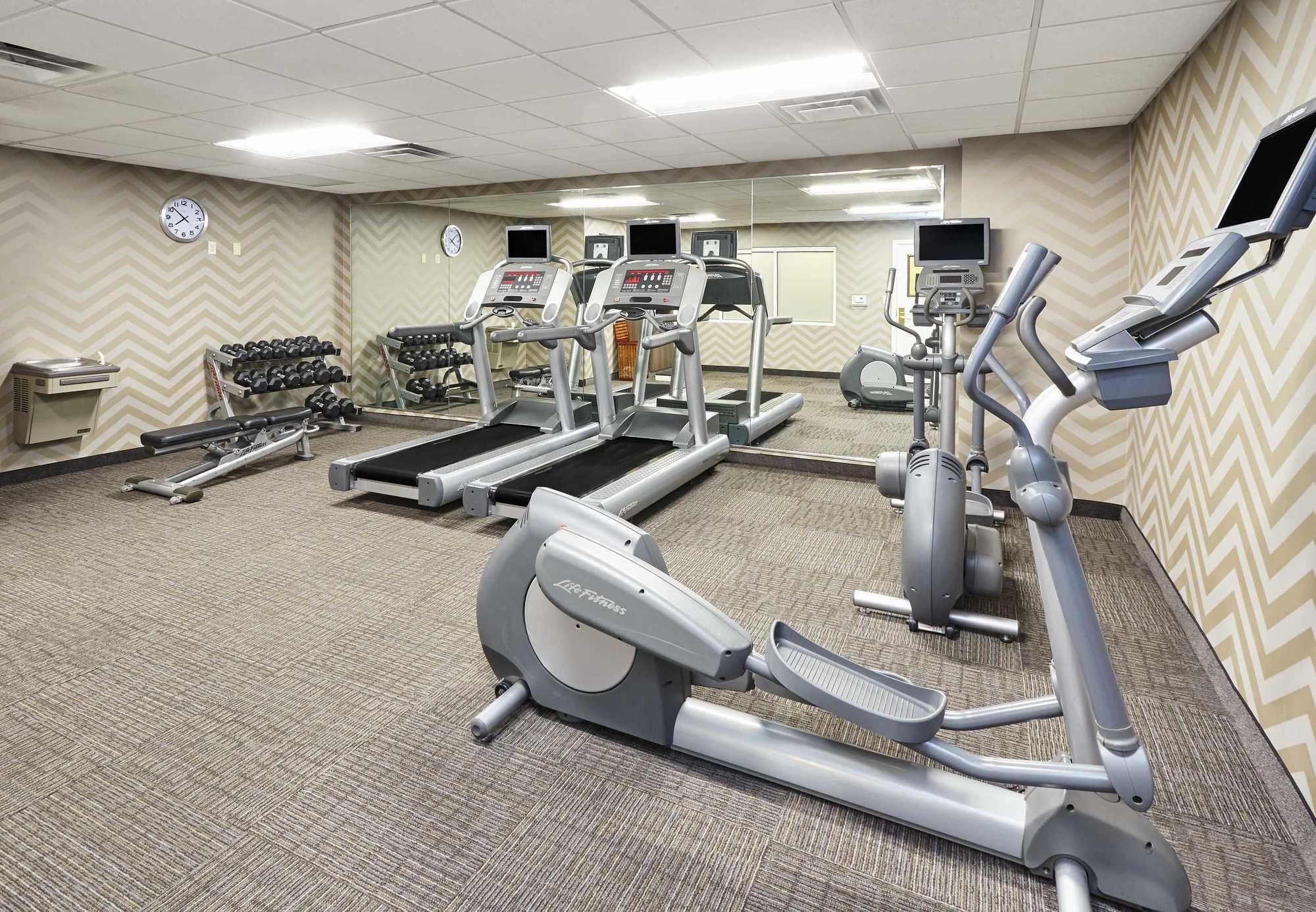 Residence Inn By Marriott Chicago Schaumburg/Woodfield Mall Buitenkant foto
