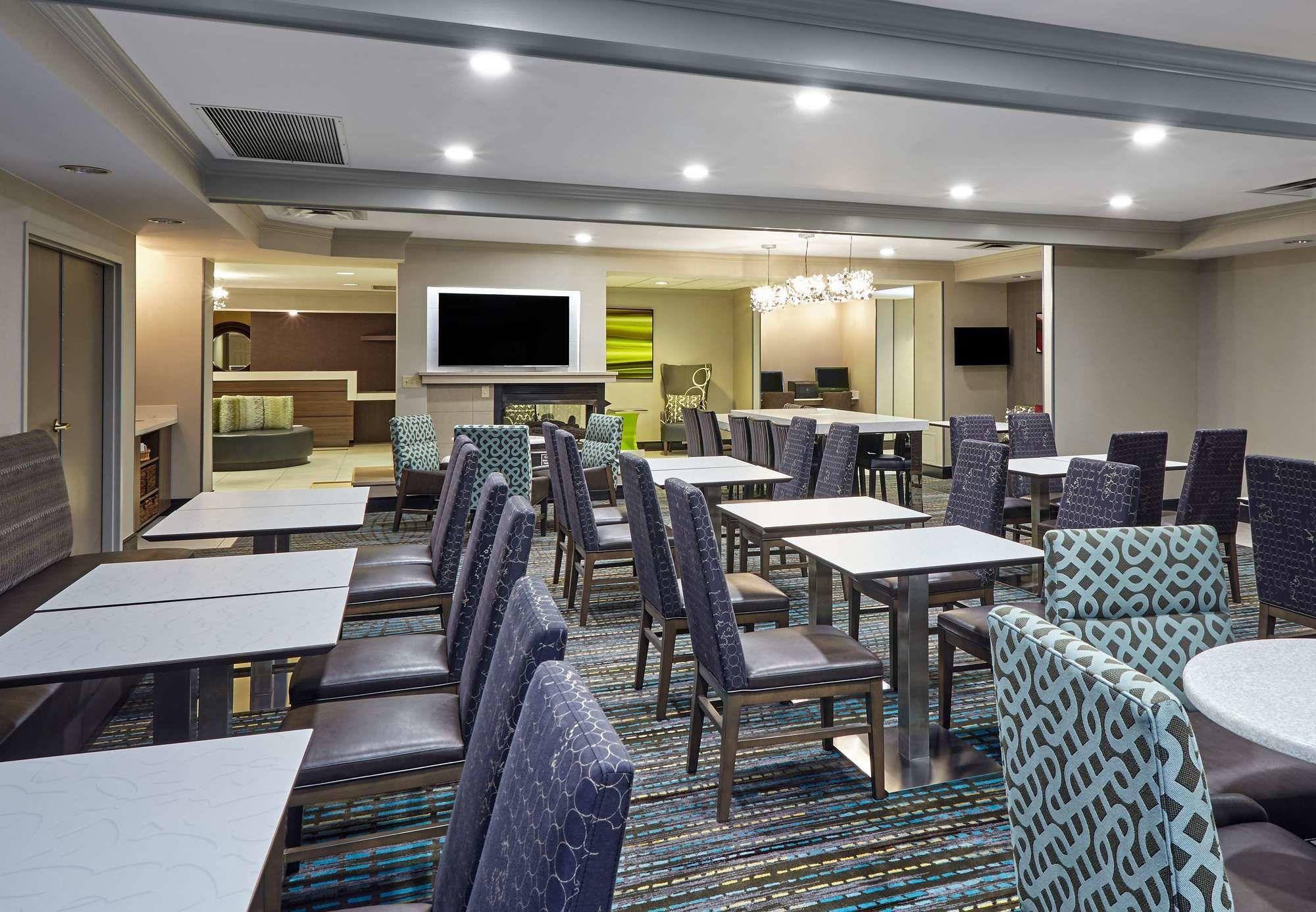 Residence Inn By Marriott Chicago Schaumburg/Woodfield Mall Buitenkant foto