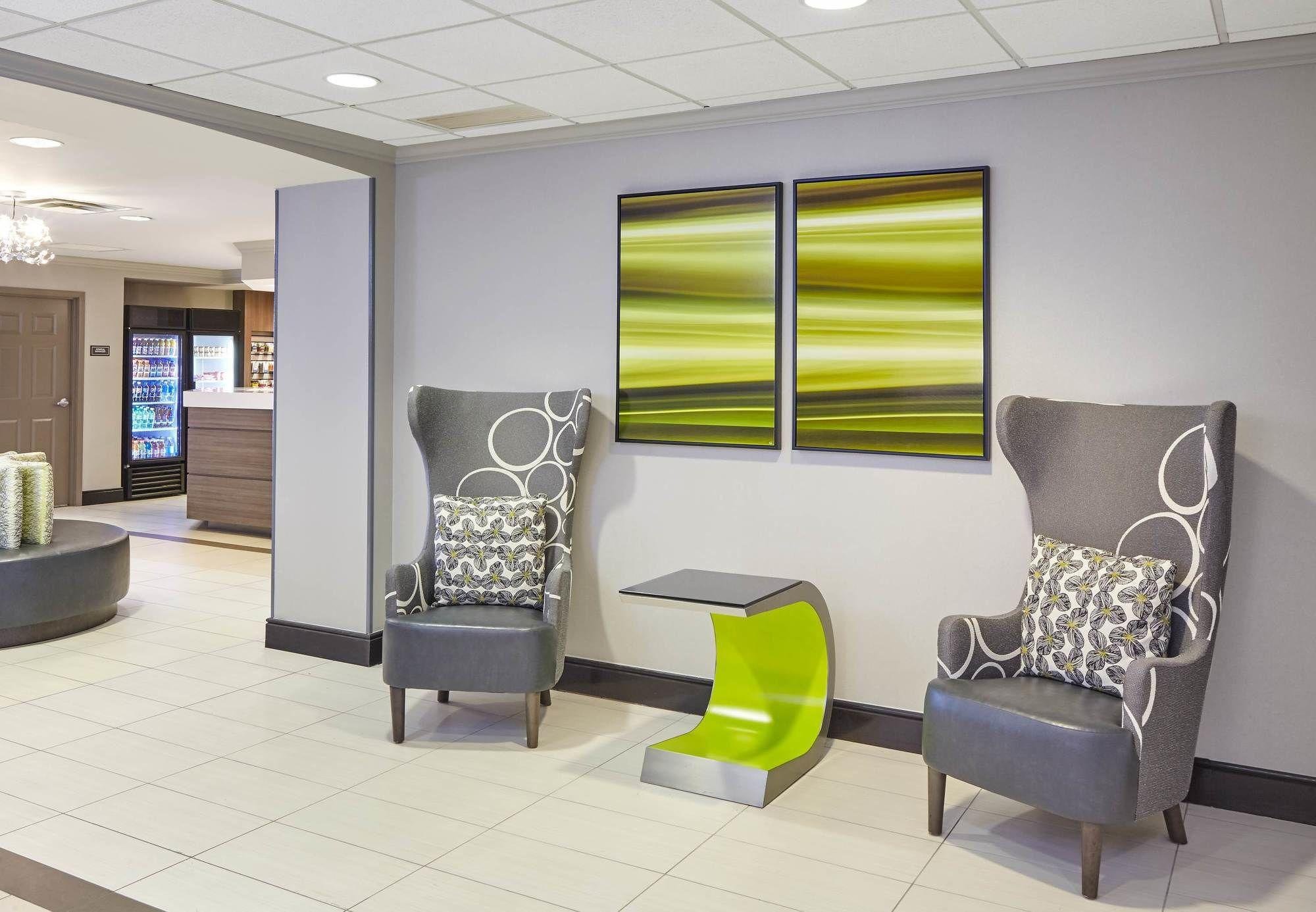 Residence Inn By Marriott Chicago Schaumburg/Woodfield Mall Buitenkant foto