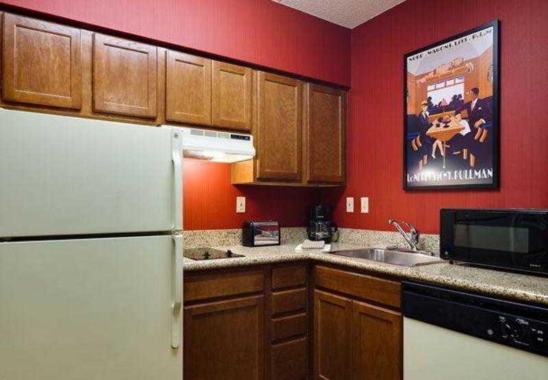 Residence Inn By Marriott Chicago Schaumburg/Woodfield Mall Kamer foto
