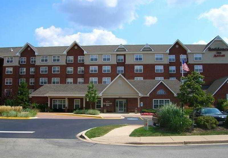 Residence Inn By Marriott Chicago Schaumburg/Woodfield Mall Buitenkant foto