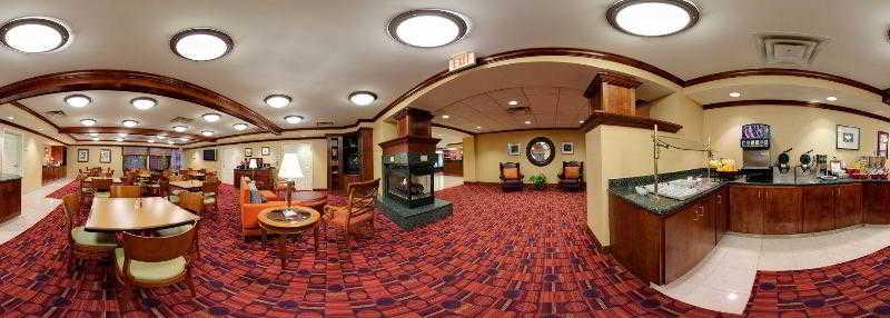 Residence Inn By Marriott Chicago Schaumburg/Woodfield Mall Buitenkant foto