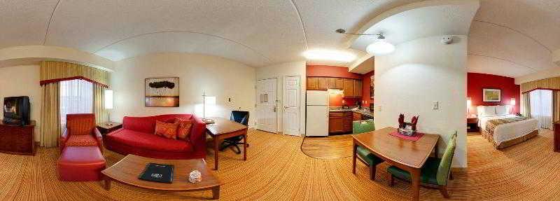 Residence Inn By Marriott Chicago Schaumburg/Woodfield Mall Buitenkant foto