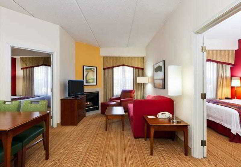 Residence Inn By Marriott Chicago Schaumburg/Woodfield Mall Buitenkant foto