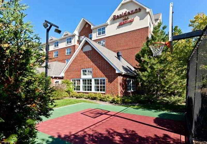 Residence Inn By Marriott Chicago Schaumburg/Woodfield Mall Buitenkant foto
