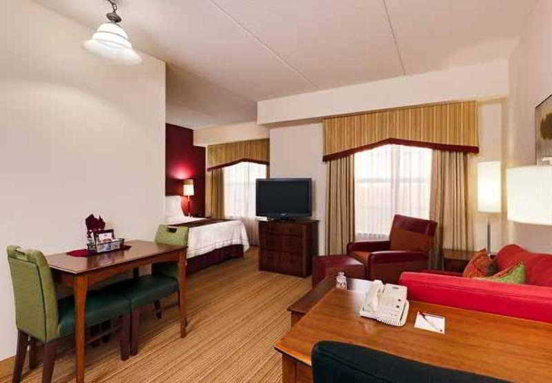 Residence Inn By Marriott Chicago Schaumburg/Woodfield Mall Buitenkant foto