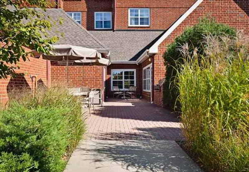 Residence Inn By Marriott Chicago Schaumburg/Woodfield Mall Buitenkant foto
