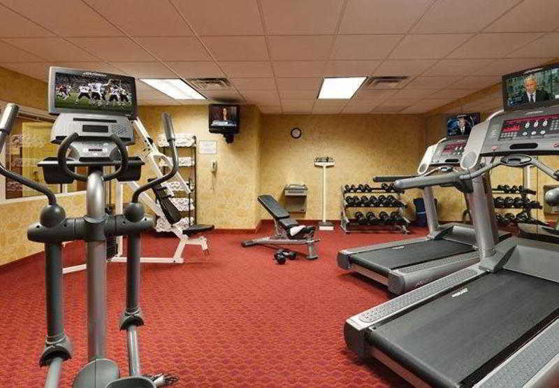 Residence Inn By Marriott Chicago Schaumburg/Woodfield Mall Buitenkant foto