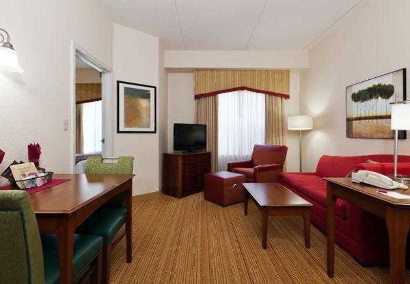 Residence Inn By Marriott Chicago Schaumburg/Woodfield Mall Buitenkant foto