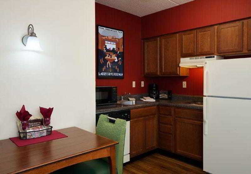 Residence Inn By Marriott Chicago Schaumburg/Woodfield Mall Buitenkant foto