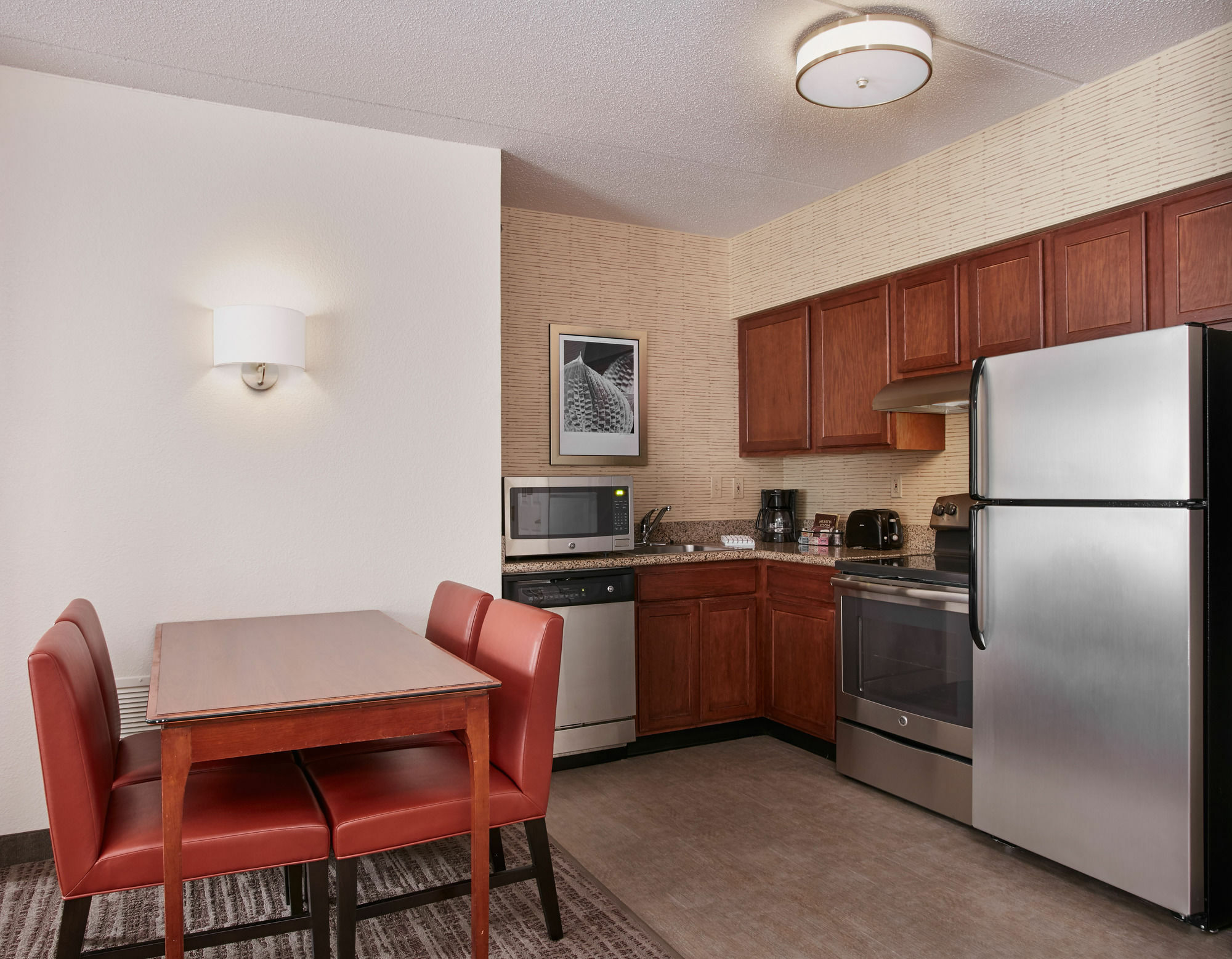 Residence Inn By Marriott Chicago Schaumburg/Woodfield Mall Buitenkant foto