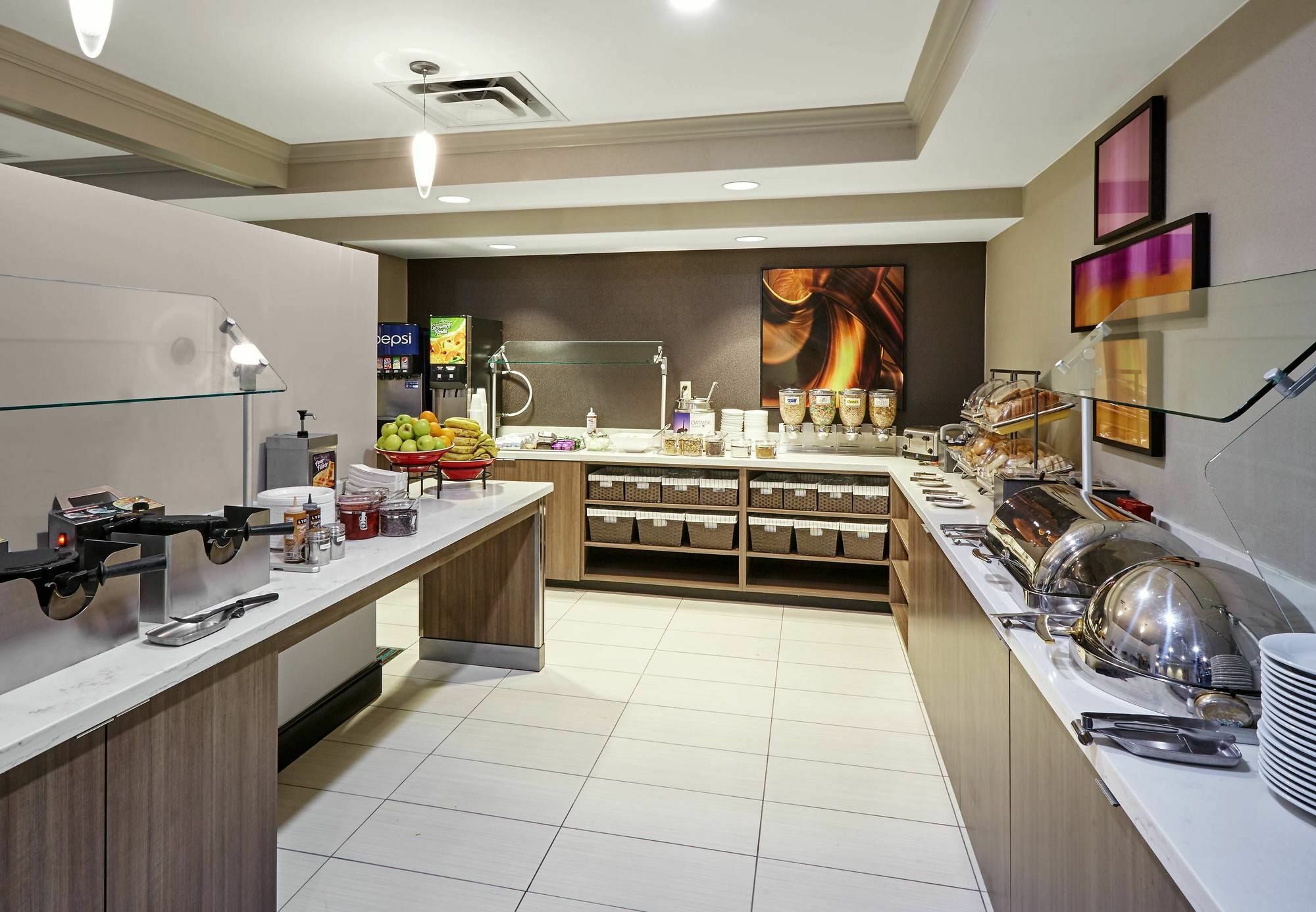 Residence Inn By Marriott Chicago Schaumburg/Woodfield Mall Buitenkant foto